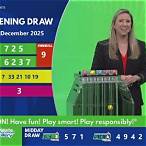 sc winning lottery numbers