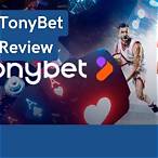 tony bet